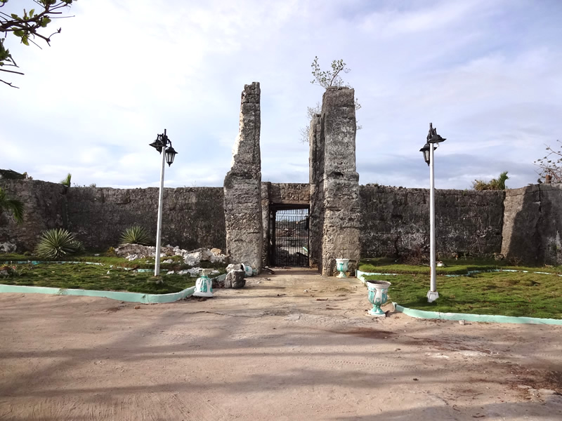 マドリデホス要塞の写真